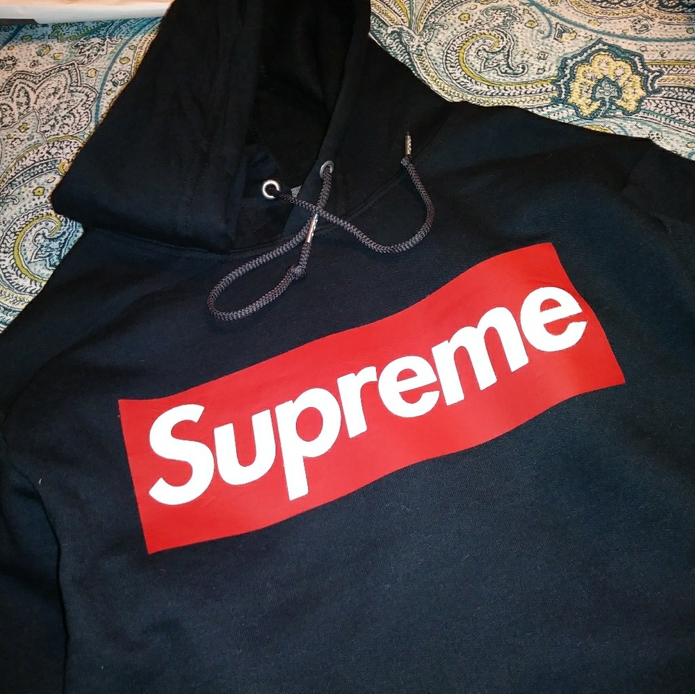 Hoodie Supreme